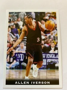 2018 Leaf Allen Iverson National Sports Collectors Convention - Picture 1 of 1