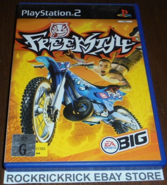 VOCÊ JÁ JOGOU FREEKSTYLE DE PS2? (Relembrando Clássicos) 