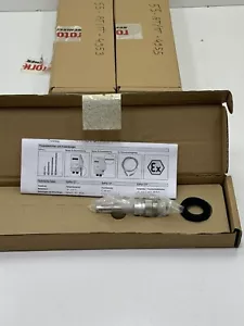 SCHISCHEK ExPro-CTF-50 TEMPERATURE AND HUMIDITY SENSOR - Picture 1 of 6