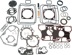JAMES GASKET 17035-83-B KIT ENGINE HARLEY FXSB 1340 LOW RIDER 1984 - Imagen 1 de 1