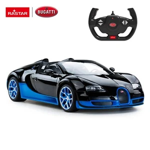 1:14 RC Bugatti Veyron 16.4 Grand Sport Vitesse by RASTAR - Picture 1 of 8