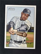 2007 Bowman Heritage #53 Bobby Abreu - NM-MT