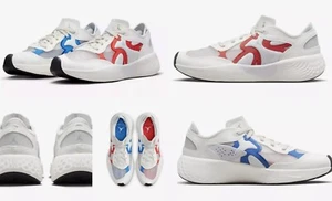 new NIKE Jordan Delta 3 Low Men's $140 Shoes DH2647 white-red-blue size 10.5 - Picture 1 of 6