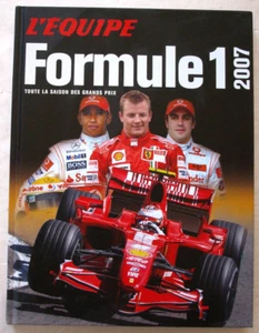 Formule 1 2007 G SCHALLER éd L'Equipe  - Imagen 1 de 2