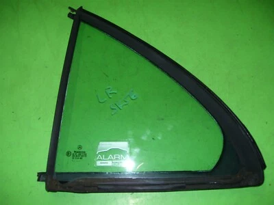Оригинальная задняя дверь седана 2002 Mercedes C240 Qtr. Стекло окно левый драйвер OEM - Изображение 1 из 4