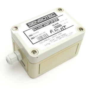 Honeywell 060-6827-03 Sensotec Line Amp/Transducer, 3-Wire 4-20mA Output - Picture 1 of 5