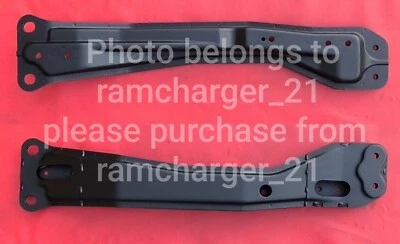 Suzuki SX4 2007-2013 sedán delantero soporte transversal travesaño soporte  Foto 1 de 3