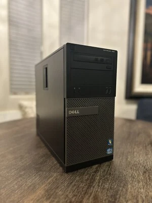 Dell Optiplex 390 Computer, Windows 10 Professional, Keyboard and Mouse - Image 1 of 4
