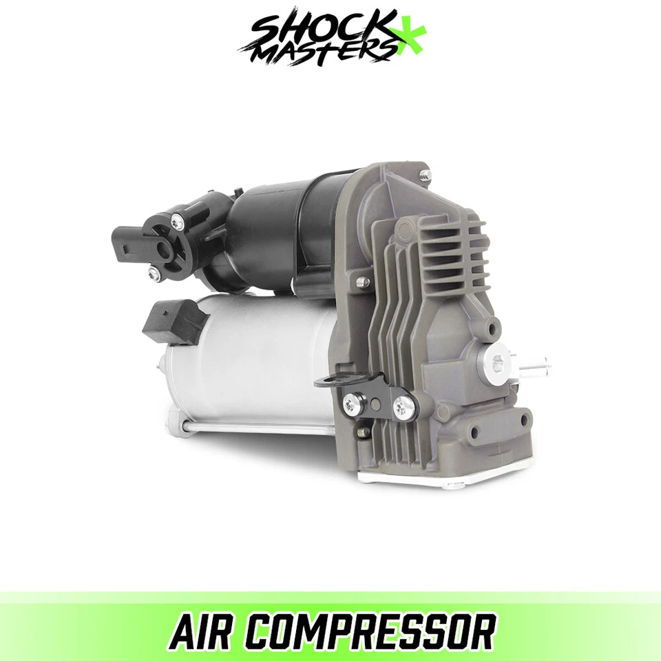 Airmatic Suspension Air Compressor Pump for 2013-2016 Mercedes GL63 AMG X166 Foto 1 de 1