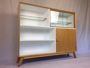 RETRO VINTAGE SIDEBOARD CREDENZA - FREE DELIVERY* - Picture 1 of 7
