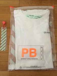T-shirt Mykonos BIANCO SPORCO (ESTREMAMENTE RARA) + CONFEZIONE ORIGINALE - Foto 1 di 7