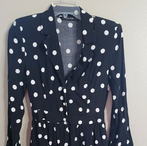 Zara Women S Polka Dot Jumpsuits Rompers For Sale Ebay