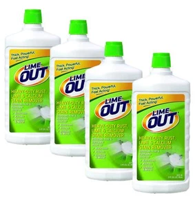 4 Pack 6 Fl Oz Cleaning Agent Heavy Duty Multipurpose Cleaner for Home Use - Picture 1 of 1