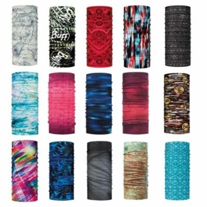 Buff Original Mens & Womens Balaclava Bandana Face Mask Hat Neck Tubular Scarf - Picture 1 of 26