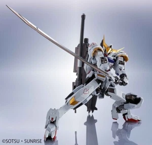 Figura de acción Metal Robot Spirits Gundam Barbatos 1ª-4ª forma EN STOCK - Imagen 1 de 7