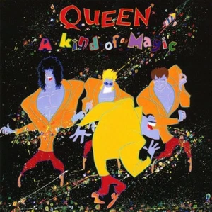 4BT QUEEN A KIND OF MAGIC 2024 JAPAN MINI LP SHM CD - Picture 1 of 1