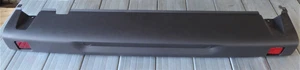 Fiat Doblo Stoßstange 735415725 Hinten Mitte | Neu Original - Bild 1 von 3