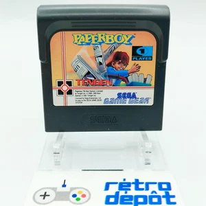 Paperboy / Paper Boy / SEGA Game Gear / EUR - Picture 1 of 6