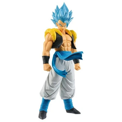 ESTATUA GOGETA DRAGONBALL Z (PELÍCULA BROLY) Grandista Resolución de Soldados Nueva Foto 1 de 4
