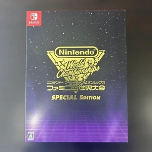 Nintendo World Championships Famicom World Championship Special Edition Switch - Picture 1 of 9