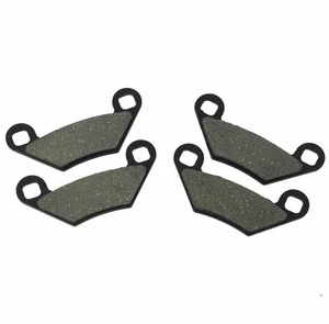 2015-2017 Polaris Sportsman X2 570 Rear Semi - Metallic Brake Pads - Bild 1 von 2