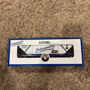 Lionel 6-58562 LITTLE 2014 Entenmann’s Covered Hopper O Used Club Long Island - Picture 1 of 1