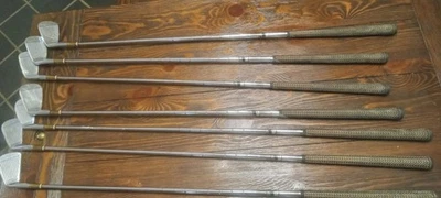 Golden Bear M 86 Golf Clubs Partial Set Right Handed. - Image 1 of 2