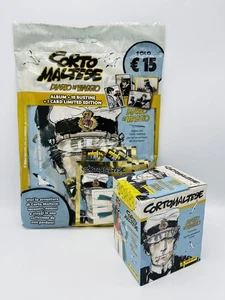 Kurzmalteser - Reisetagebuch Sticker und Trading Card Album Starter Pack +... - Bild 1 von 1