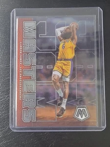 2022-23 Panini Mosaic - Jam Masters #1 LeBron James - Picture 1 of 2
