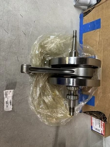 NEW (Other) J&P Cycle 3 Piece Crankshaft - Picture 1 of 5
