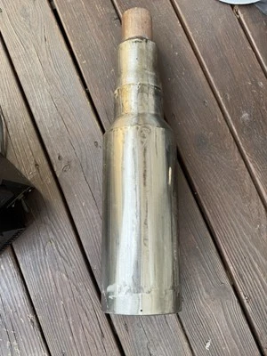 2016 2017 2018 2019 2020  BMW F30 335i 340i 440i  Resonator  - Image 1 of 4