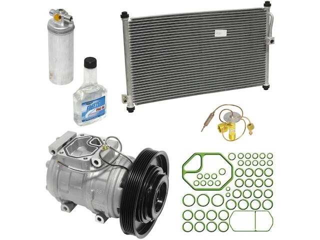 Kit compresor aire acondicionado 77GQPM66 para Acura CL 1997 Foto 1 de 1