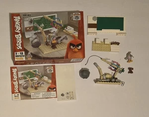 Juego de construcción Angry Birds 100 piezas #EK81010 Edukie 2019 completo - Imagen 1 de 6