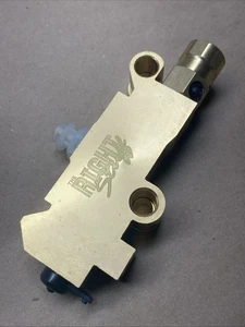 EL MATERIAL CORRECTO DETALLE PV41 CHEVROLET GMC válvula dosificadora de frenos - Imagen 1 de 7