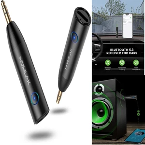 Bluetooth 5.3 Empfänger | Dual-Verbindung | Klare Freisprechanrufe - Bild 1 von 7