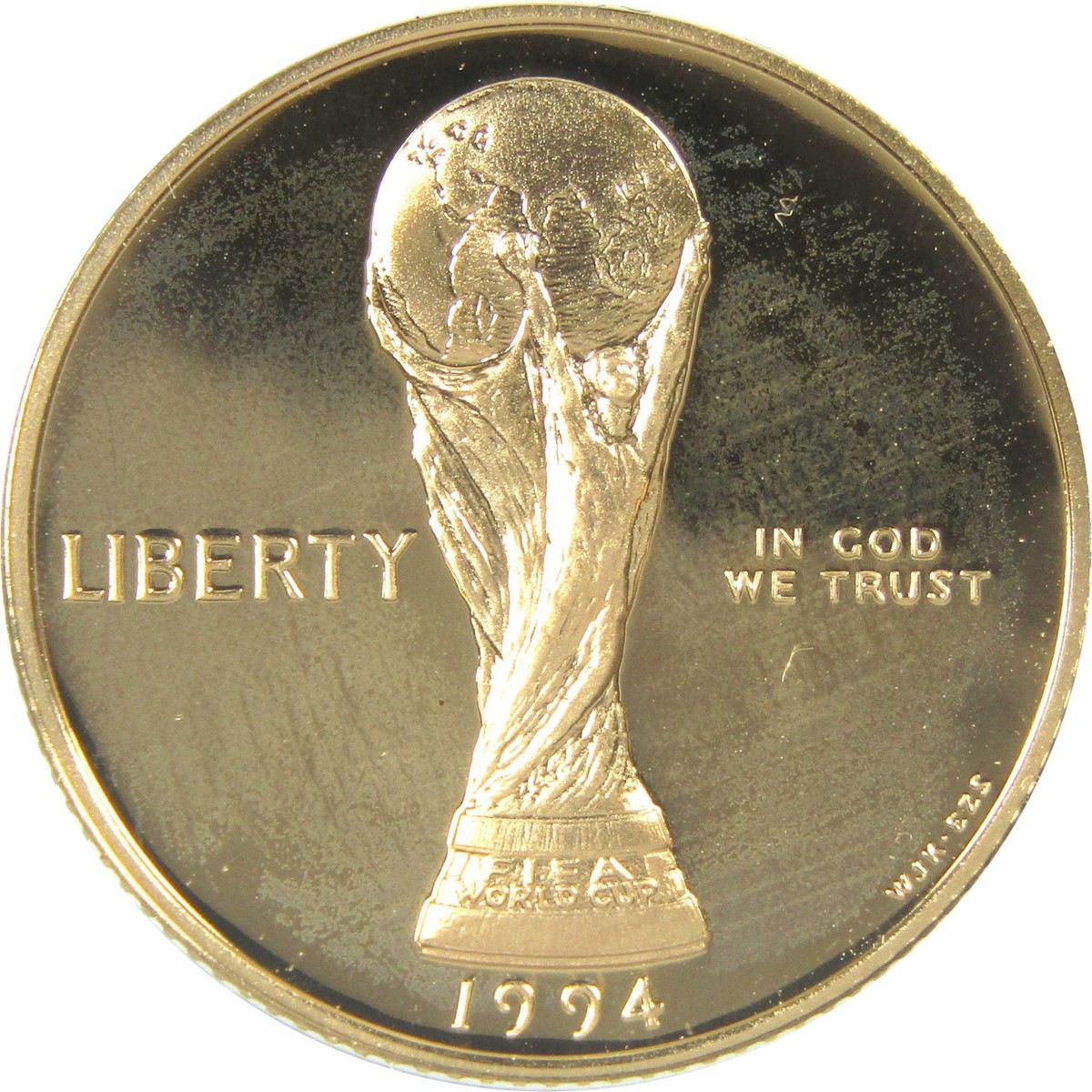 World Cup USA94 記念コイン Medal - World Cup 1994 USA (Chicago) - United States – Numista