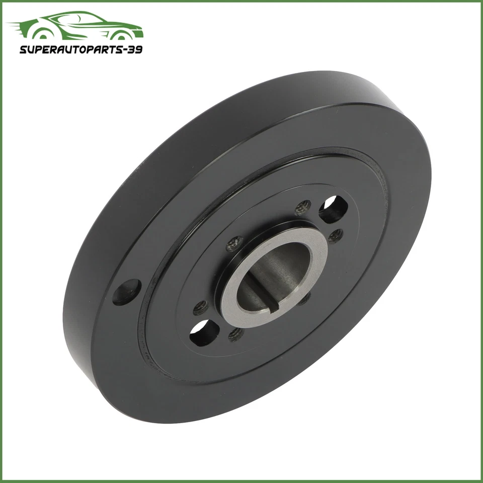 Harmonic Balancer For Dodge B150 1981-94 B2500 B3500 Chrysler Fifth Avenue Foto 1 de 4