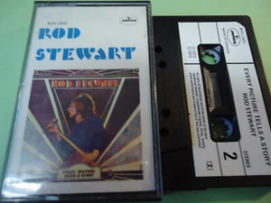 ROD STEWART ~ Every Picture Tells A Story ~ Cassette Tape Canada Tested - Picture 1 of 1