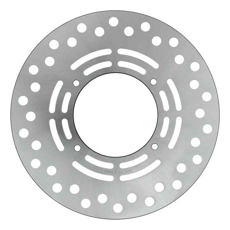 100% NEW Front Left Brake Disc Rotor For HONDA 1996-2002 CR 80 RB #45351-GBF-830 - Image 1 of 1