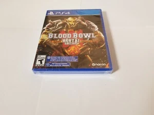 Blood Bowl 3: Brutal Edition Sony Playstation 4 PS4 Nuevo - Imagen 1 de 2
