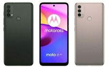 Motorola Moto E40 Dual-SIM 4G 6.5" 90Hz 4/64GB 48MP Octa-core 5000mAh By FedEx