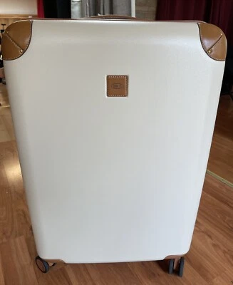 Bric's Amalfi Trolley 76cm Cream Style BAQ 08354.  New,authentic. - Image 1 of 4