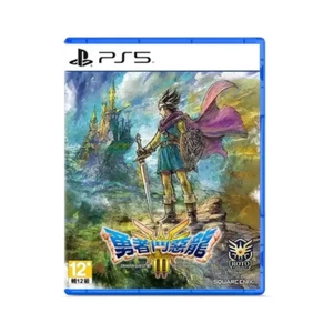 PS5 PlayStation 5 Dragon Quest III 勇者斗恶龙3 HK Chinese ELAS10816 Video Game - Picture 1 of 1
