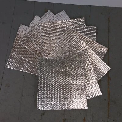 Ford 1940 60 pies cuadrados UltraMat aislamiento protector alfombrilla 60 12 x 12 azulejos kit profesional Foto 1 de 4