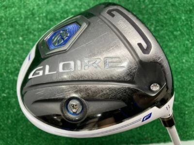Golf Driver TaylorMade Gloire F Rombax Type S 55 Pink (S) 11 46inch JAPAN - Image 1 of 4