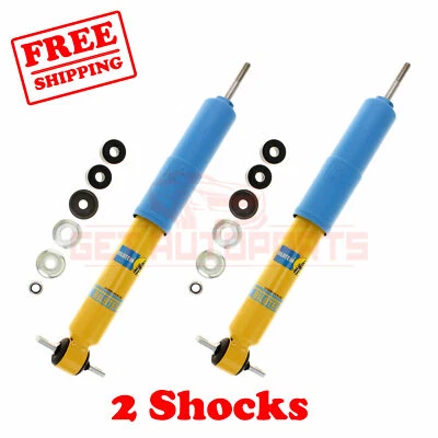 Kit 2 Bilstein B6 4600 Front shocks for Toyota Tacoma RWD 95-`03 - Image 1 of 4