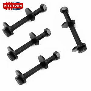 Kit de pernos de leva de brazo de control inferior delantero grado 12,9 para camionetas y SUV Nissan - Imagen 1 de 5