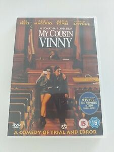 My Cousin Vinny DVD