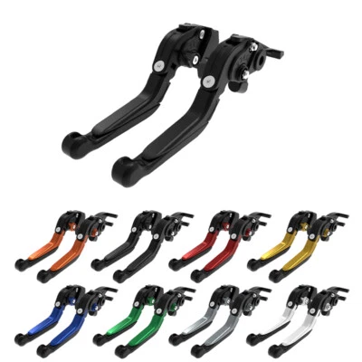 Alavanca de embreagem de freio de alumínio ajuste de extensão para EBR (Buell) 1190RS/SX 2014-2016 - Imagem 1 de 4