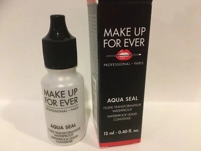 Make Up For Ever AQUA EYE SEAL 0.4oz / 12ml NIB - Image 1 of 2